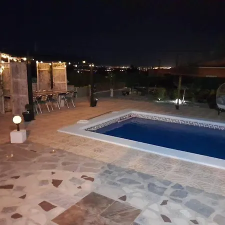 Nyaraló Casa La Vista *