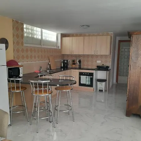 Nyaraló Casa La Vista