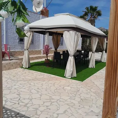 Nyaraló Casa La Vista *